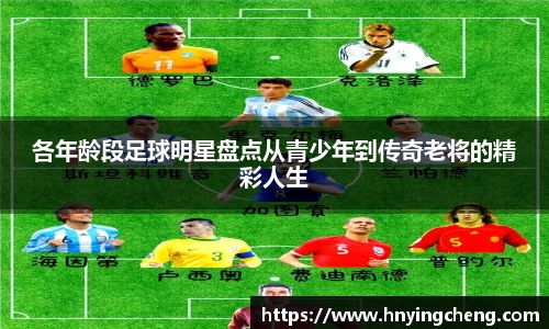 各年龄段足球明星盘点从青少年到传奇老将的精彩人生